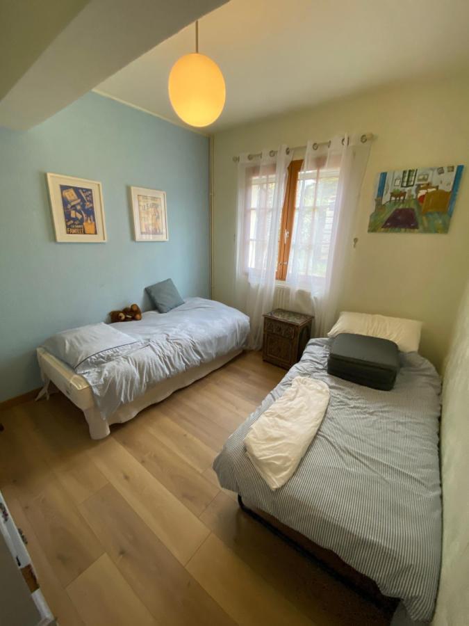 Maison 6 personnes avec piscine privée Saulchoy Exterior foto